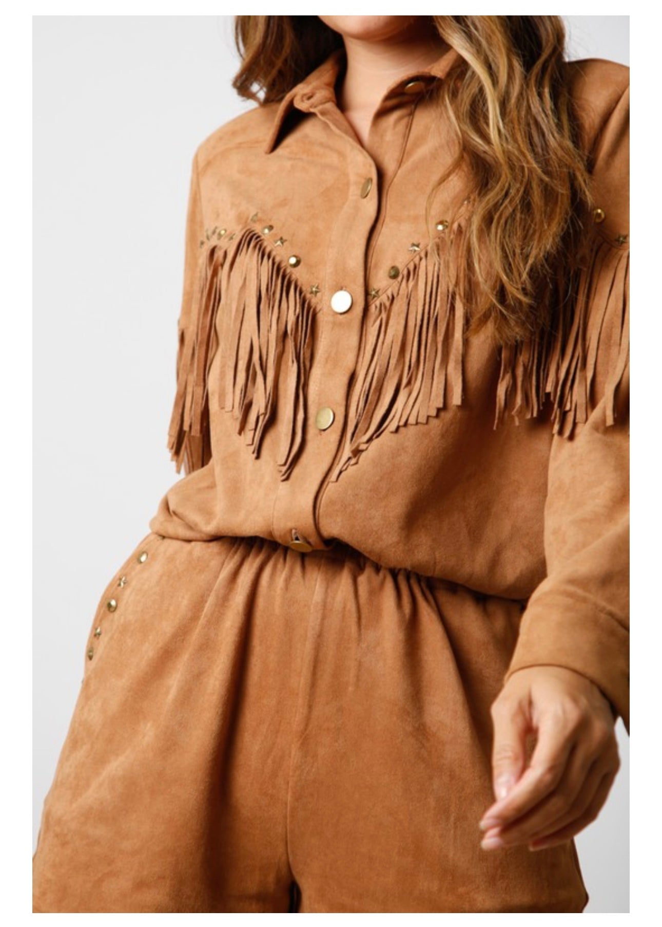 Texas Hold 'EM Romper