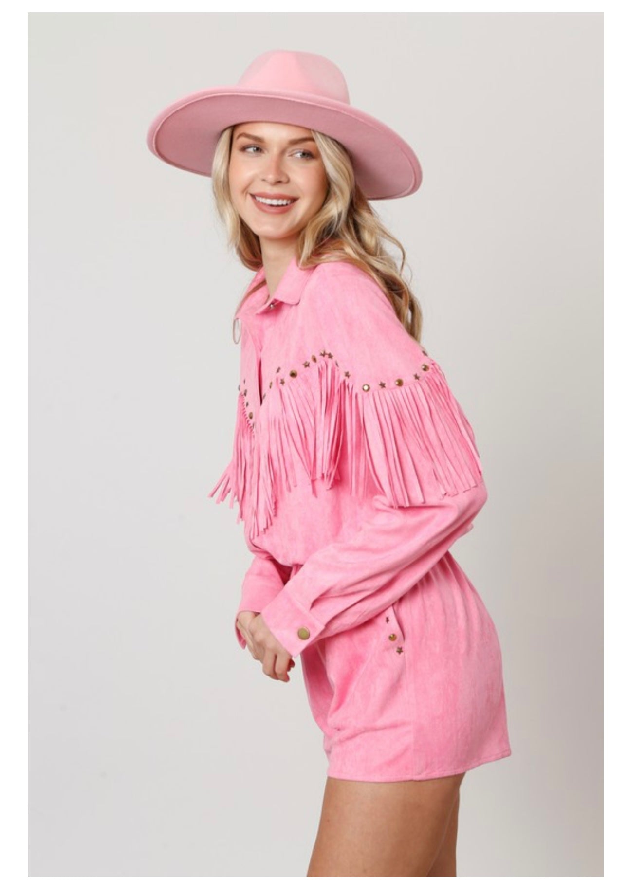 Texas Hold 'EM Romper