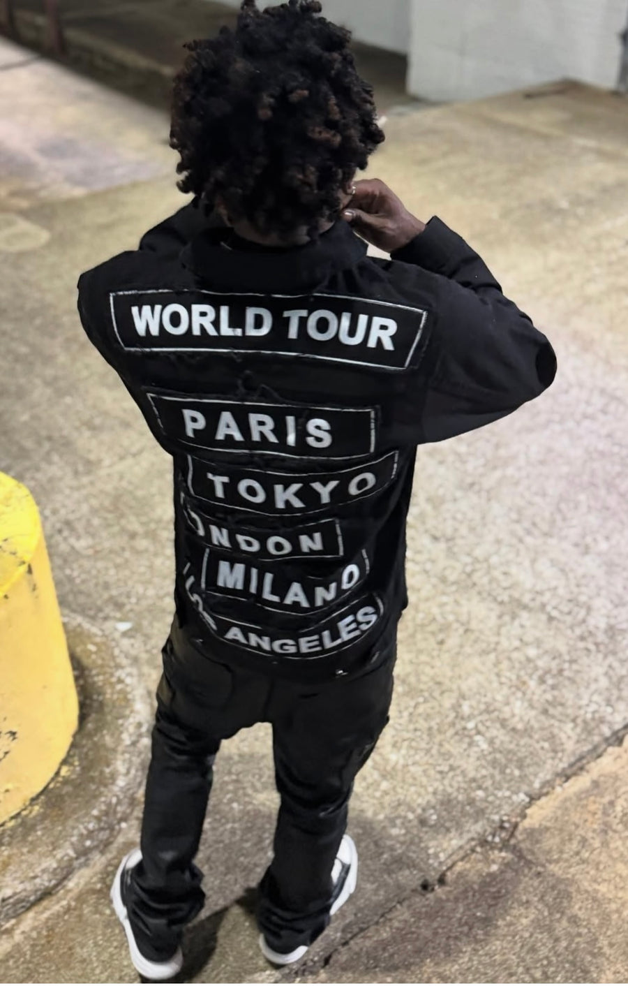 World Tour Jacket