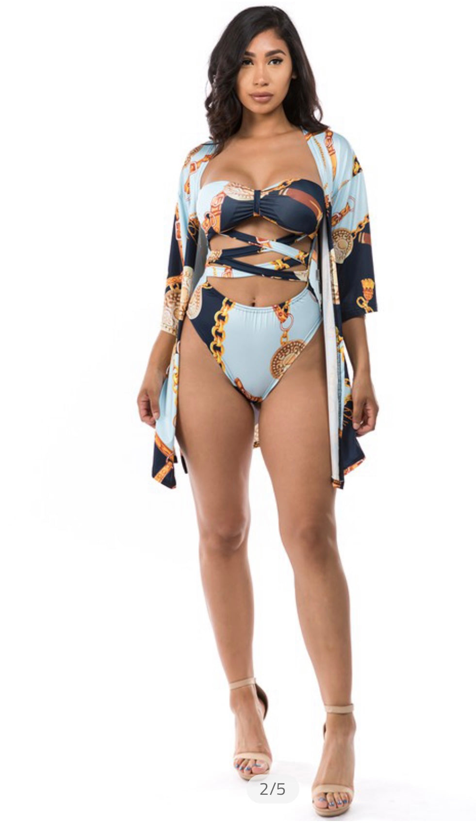 Los Cabos 2 Piece Swimsuit