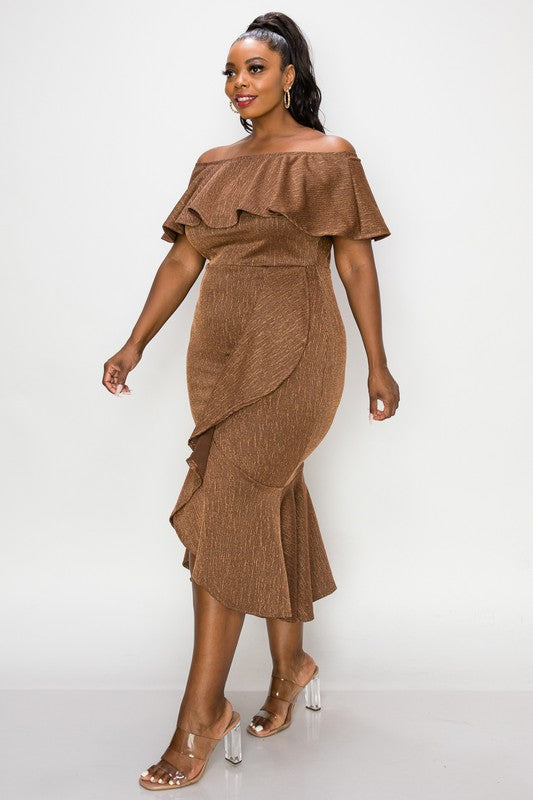 Giving You The Best Of Me Dress