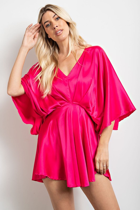 Purple Rain Dress - ROCKED BY ROCKIE Purple Rain Dress - ROCKED BY ROCKIE