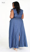 Truth Hurts Denim Dress