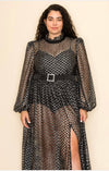 Love In Rome Plus Size Dress
