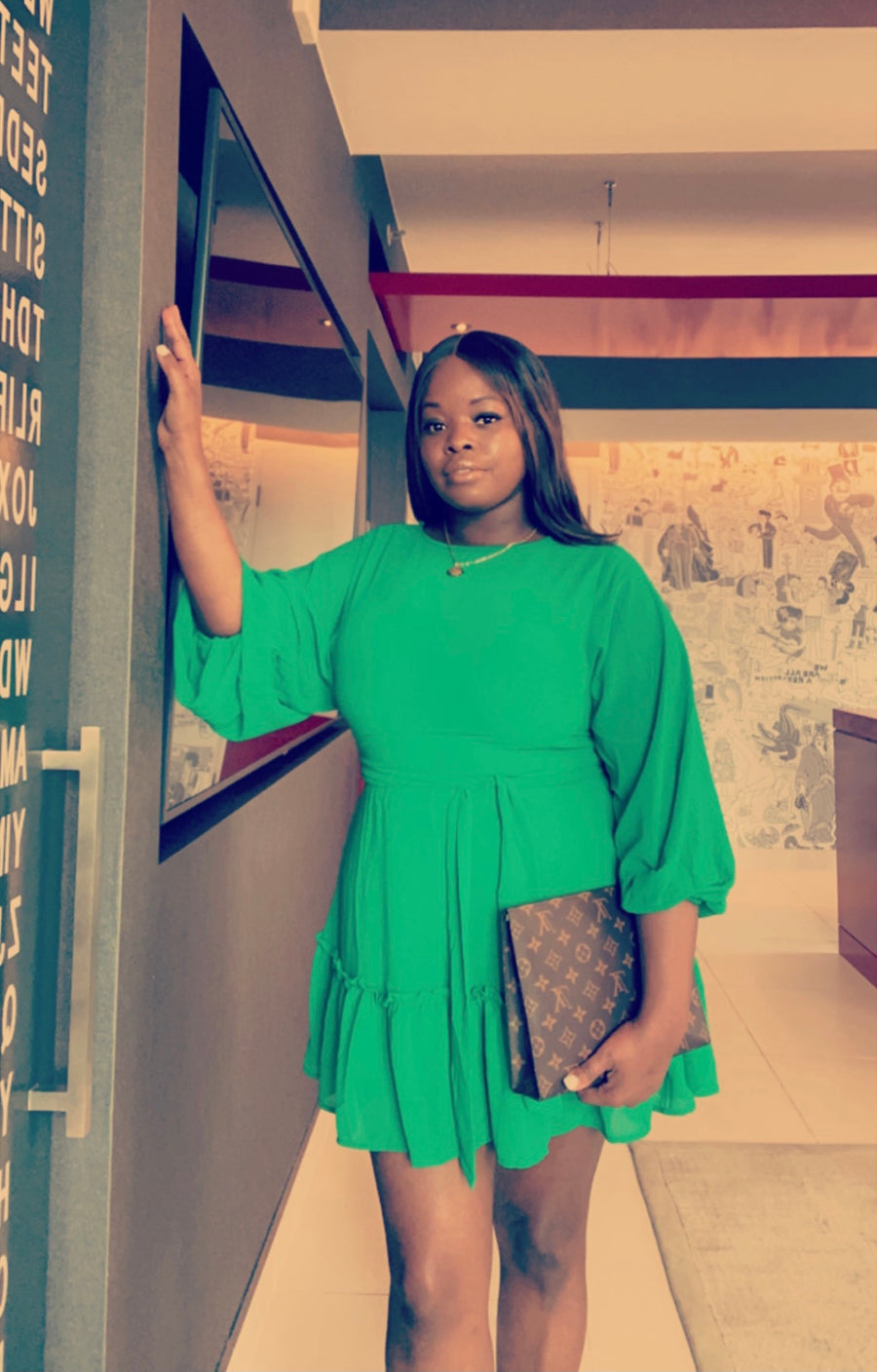 The Money Is Already Made Dress