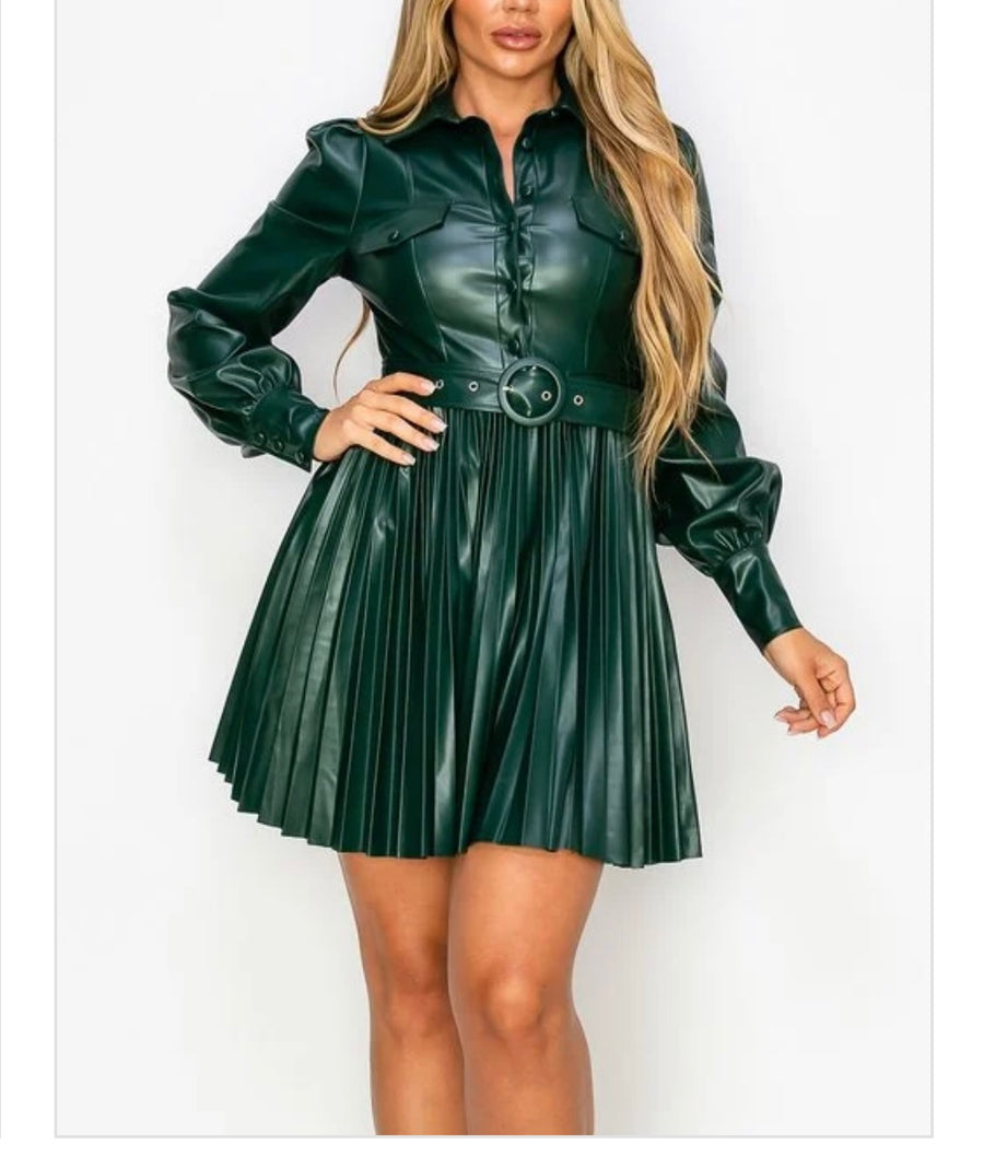 Finer Things Dress